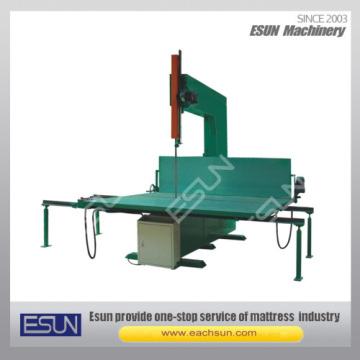 Automanual Vertical Foam Cutting Machine Elq-4la 