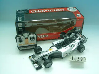 RC F1 plastic toys