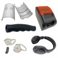 Customized Abs pp Nylon Plastics Shell for Electronics