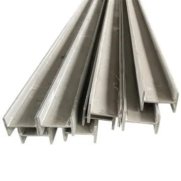 H-Beam Carbon Steel Hot Rolled Alloy Steel H Beam for Construction