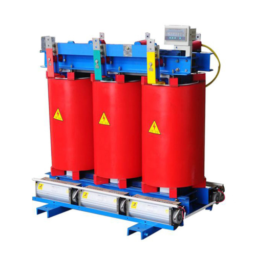 SCBH15 Transformador de aleación amorfo de tipo seco 50kva cobre