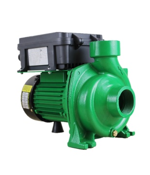 Large Capacity DC Brushless Solar Water Pump for Agricultural Irrigation
