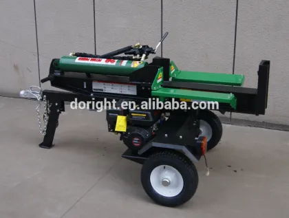 22T/26T CE approved Hydraulic Log Splitter /Wood Log Splitter Forestry Machinery