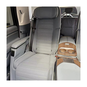 Luxury Van Car Seat for Mercedes-Benz with Three Rows of Seats - Factory Manufacturer