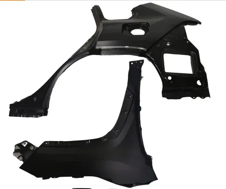 Manufacturer Auto Body System Car Steel Rear Fender Panel Flare for Toyota Rav4 2019" could be shortened to "Toyota Rav4 2019 Steel Rear Fender Panel" for a search engine title.