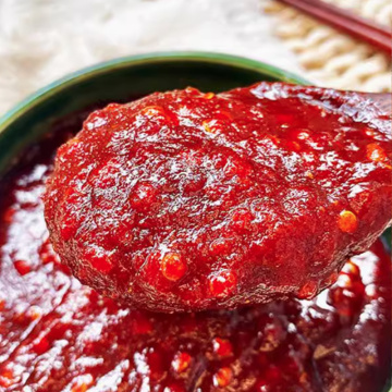 ready made kimchi paste