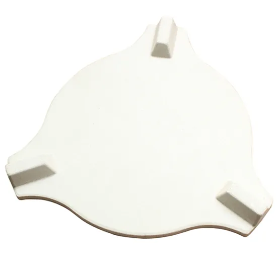 Ceramic Kamado Grill Charcoal BBQ Tools with Heat Deflectors and Legs