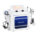 Máquina facial de hidrodermoabrasión 7 en 1 para esteticista