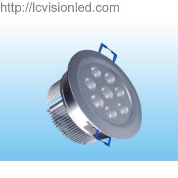 24W  LED ceiling lighting fixtures