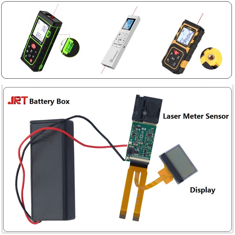 OEM JRT Handheld Laser Distance Meter