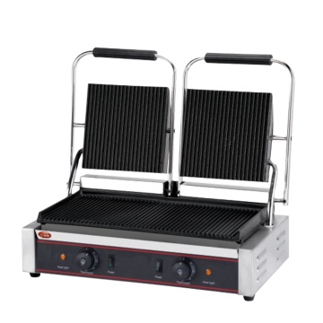 Electric Olive Oil Minyak Sarapan Sandwic mesin - Pembuat panini mudah alih untuk dapur dan rumah