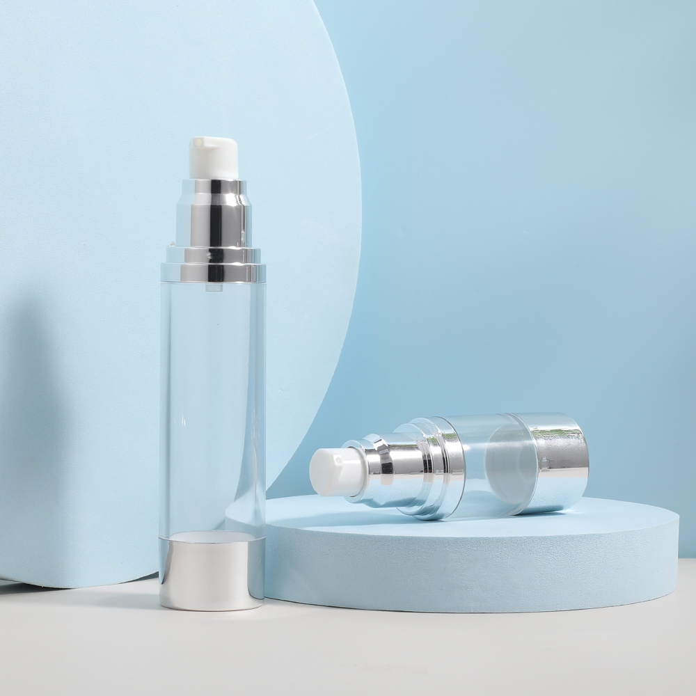 Cosmetic Airless Pump Bottle for Lotion