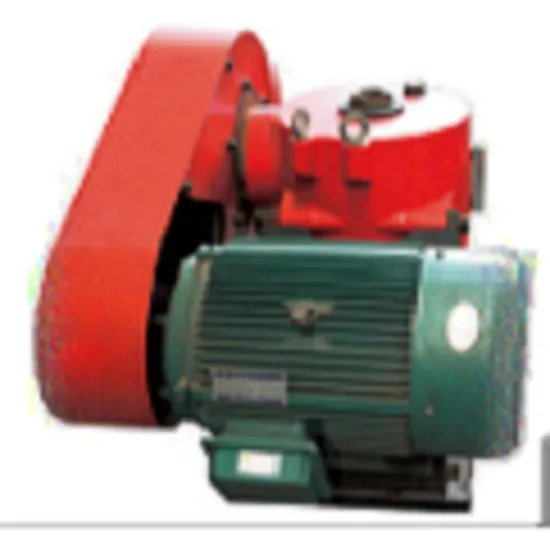 Direct Drive Screw Oil Pumps