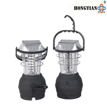 2015 portable solar lantern rechargeable led light