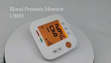 Blood Pressure monitor Digital Blood Pressure Monitor