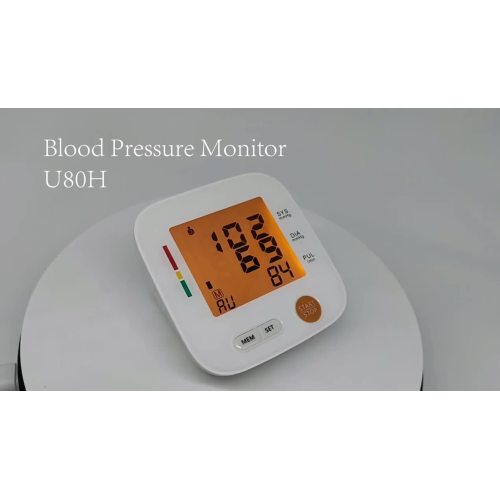 Blood Pressure monitor Digital Blood Pressure Monitor