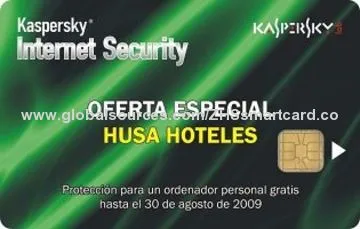 ATMEL AT88SC102 Contact Card