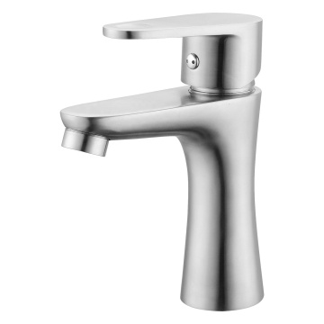 304 Stainless Steel Watermark Basin Mixer Faucets for Bathroom Taps