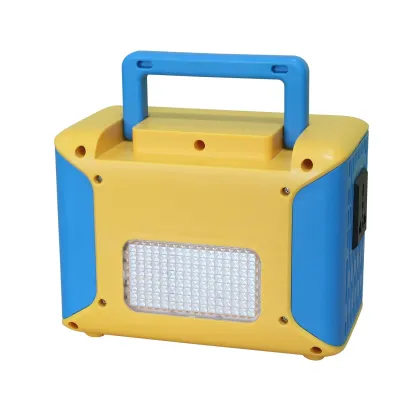 150W Emergency Multi-Function Portable Power Station - Outdoor Fast Charge Lithium Power Station