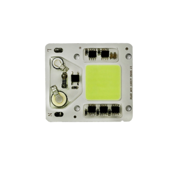 Module LED COB 230 V AC 50W 90lm / W pour la lumière inondée