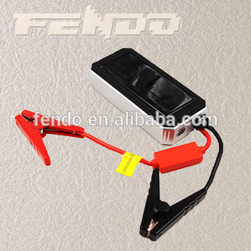 Alat Kuasa Kecemasan Booster Kereta Portable Kereta Auto Battery Jump Starter