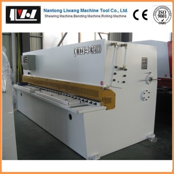 professional manufacture electrical sheet cutting machine