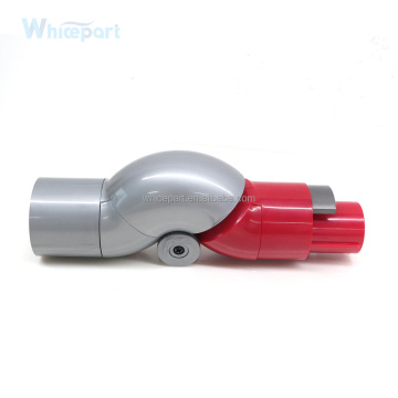 967762-01 Vacuum Cleaner Hose Adapter: Plastic Thread Quick Fitting Connector