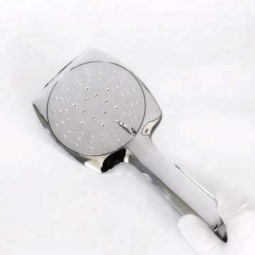 Chrome PVC Hose ABS Handle Set for Toilet WC Bathroom Rain Shower