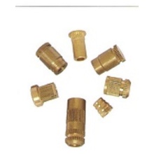 Brass Knurl Fitting