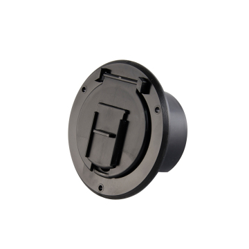 RV Cable Hatch Cover - 30 AMP ReplaceAblelatch untuk Camper Motorhome