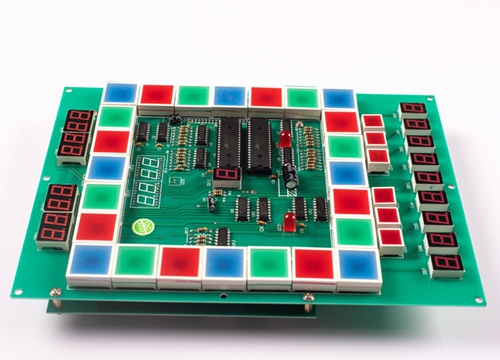 Heavy attack! In 2023, high-quality Mario PCB boards lead the trend of game innovation