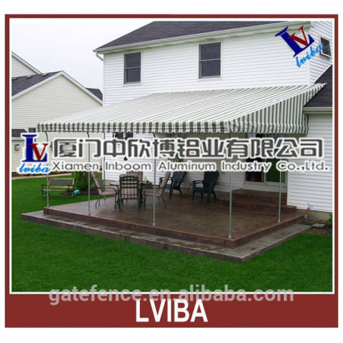 2014 modern style yard use awning tent