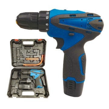 البيع بالجملة الجديدة 12V Mini Portable Electric Drill T1-SDZ33