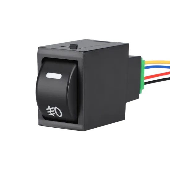 Factory New Arrival For Nissan Switch Fog Light Rocker Switch 12V Fog Light Switch