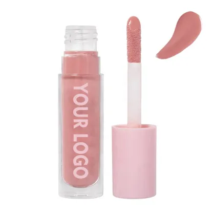 Wholesale Waterproof Moisturizing High Gloss Lip Gloss - Customized Private Brand