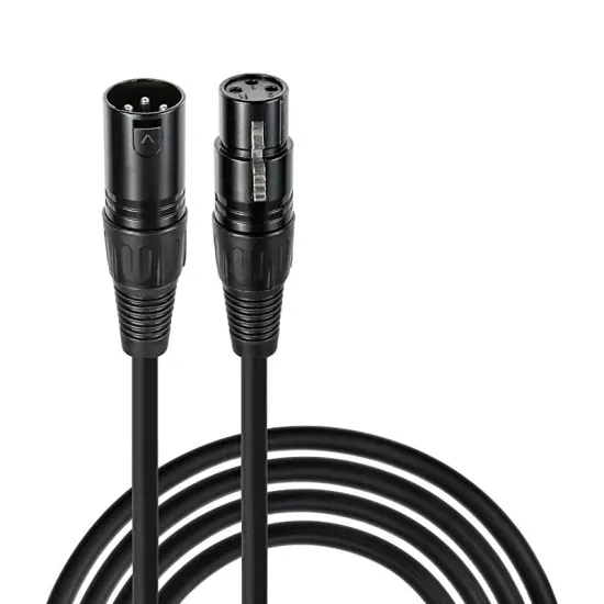 China Manufacturer's Competitive Price XLR Connector Audio Jack to Audio Jack Cable Speaker Cable