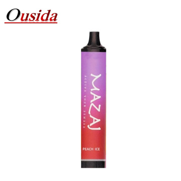 Mazaj 5000 Puffs Disposable Vape Device