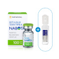 Kroea Original Nabota200U Botox -Fähigkeit für Gesicht