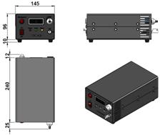 low noise power supply