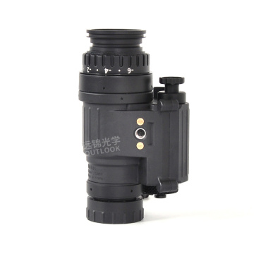 البيع الساخن GEN 3 صور-أنبوب pvs-14 الرؤية الليلية أحادي اللون