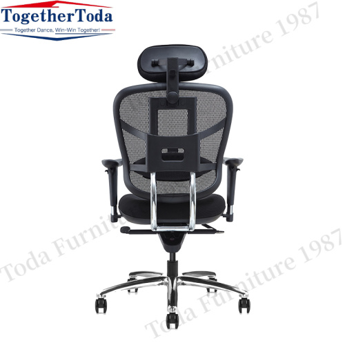 High end adjustable office mesh chair