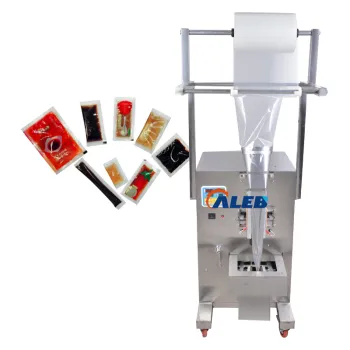 User-Friendly Coffee Beans, Salt, and Spice Packaging Machines for Efficient Granule Filling
