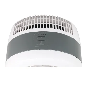 Home Desktop Air Purifier With UV Lamp