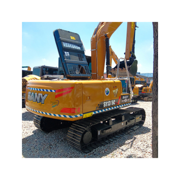 China SANY 135 SY135 135C 13 Ton Small Crawler Excavator for Sale