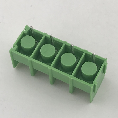 7.62mm pitch PCB barrier terminal block connector