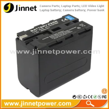 Top Dlsr Camcorder Battery For Sony Np-f970 Np-f960 