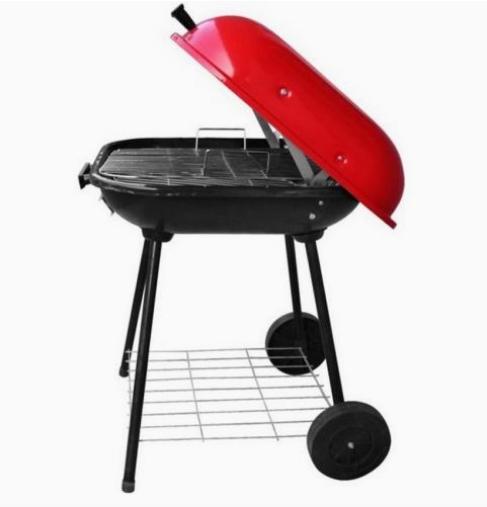 FOLDING BBQ GRILL