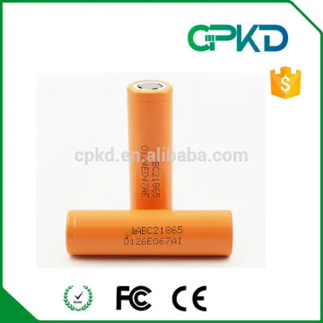 18650C2 2800mah 3.7V Rechargeable Li-ion Battery