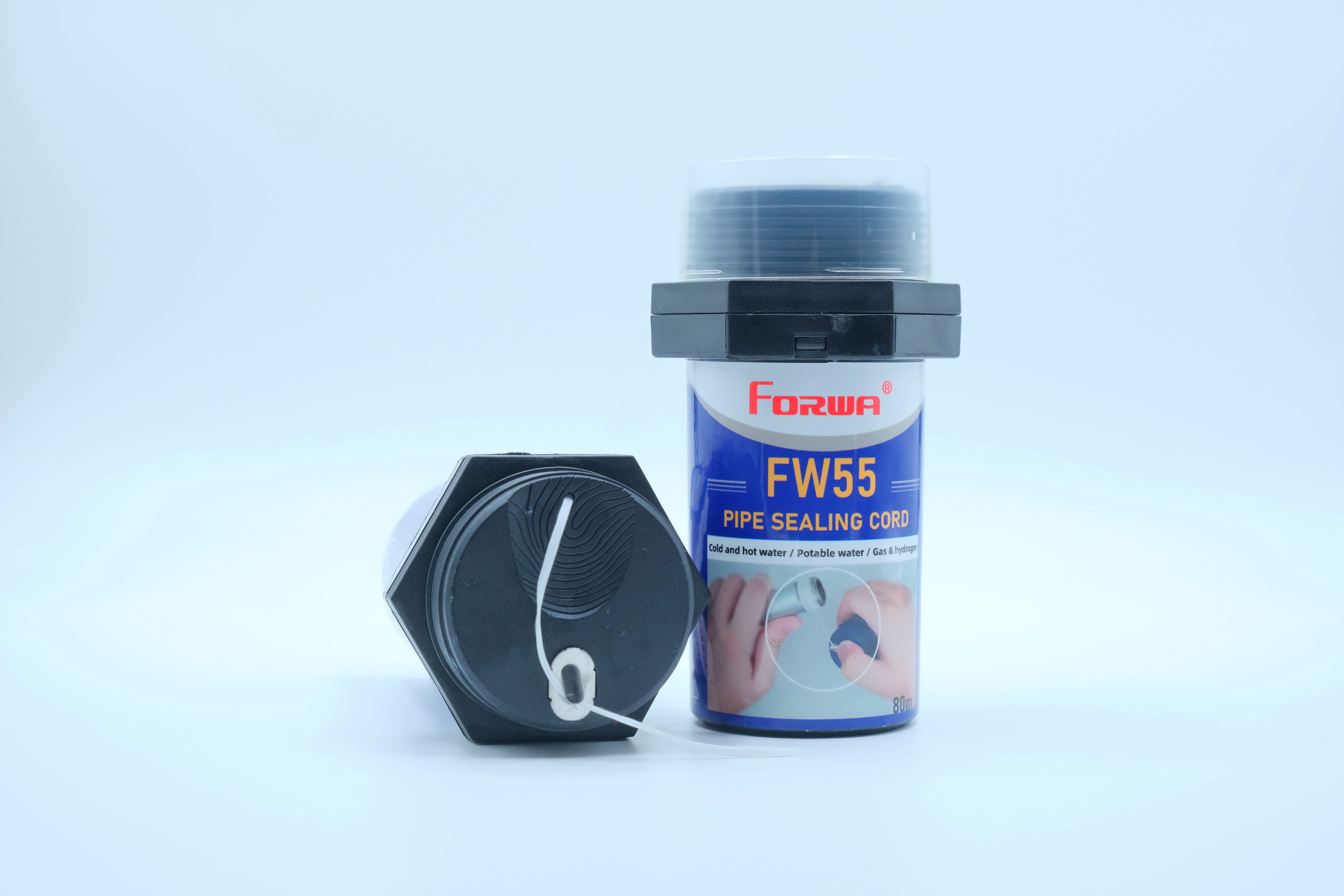 Gas Pipe Thread Sealing Cord 80m