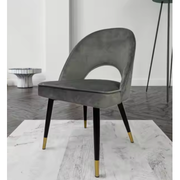 Elegant Dinning Chairs with Upholstered Seats
